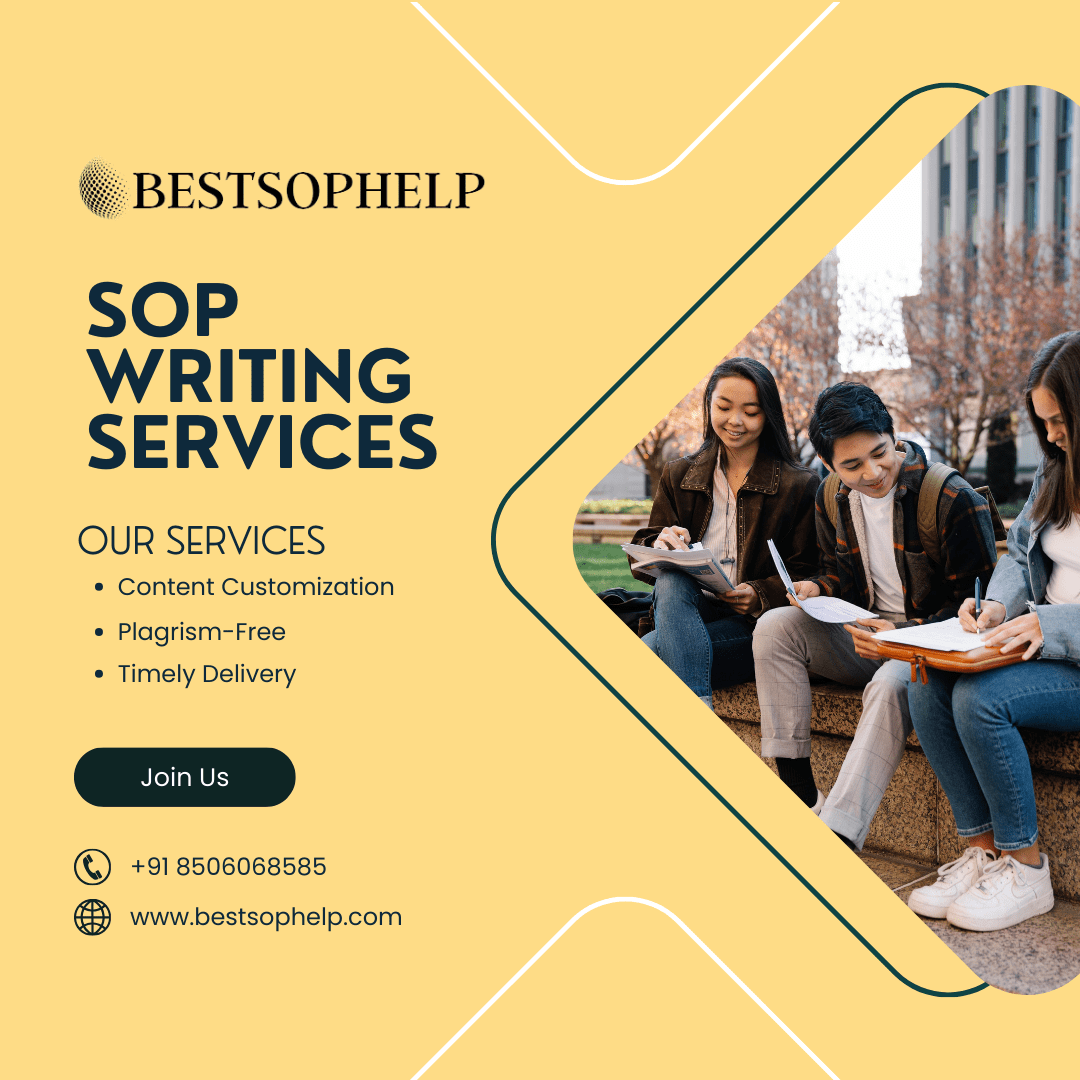 Get Professional Sop Writing Services – Flat 30% Off!